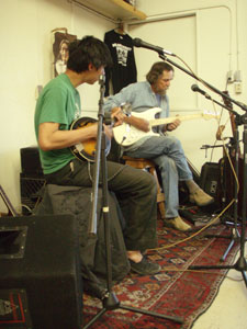 chris and rob